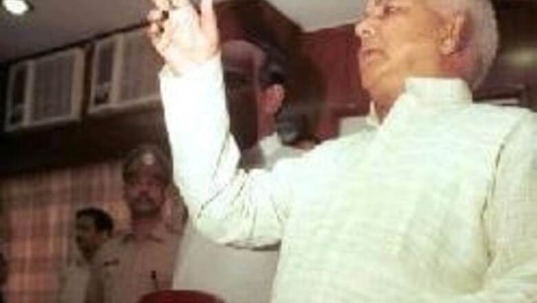 Lalu’s order angers Kannada groups