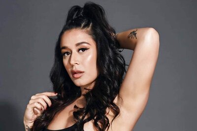 Krishna Shroff Pulls Off Perfect Squats at the Gym, See Video