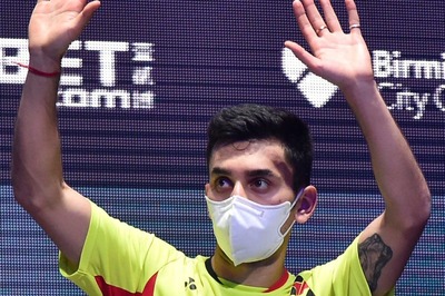 BWF World Ranking: Lakshya Sen Becomes World No. 9, Treesa-Gayatri Reach Career-best in Doubles