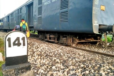 Train Knocks Down Five Women in Bihar's Munger, 4 Killed