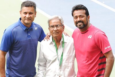 Arjuna Awardee and Former Davis Cup Captain Akhtar Ali Passes Away at 81