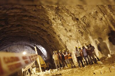 Rs 6500 Cr Tunnel From Mumbai’s Eastern Freeway to Marine Drive Will Cut Down Travel Time to 10 Min