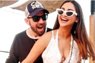 Is Krystle D'Souza Dating Restaurateur Gulaam Gouse Deewani? What We Know