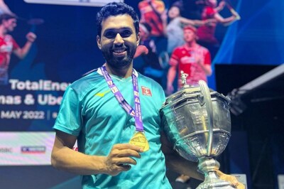 HS Prannoy Interview: ‘After the Loss to Chinese Taipei, We Decided That it was Now or Never for Us’