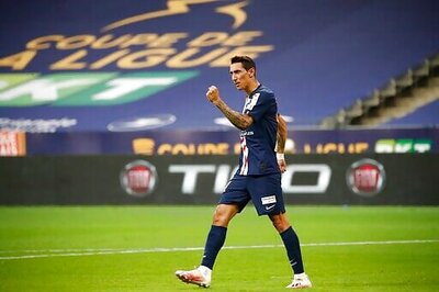 PSG Beats Lyon on Penalties 6-5 to Win League Cup Final and Complete Domestic Treble