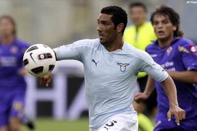 Serie A: Fiorentina slump 1-2 against Lazio