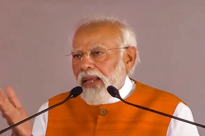 BJP Will Come Back to Power in Karnataka With Thumping Majority: PM Modi in Tumakuru Poll Rally