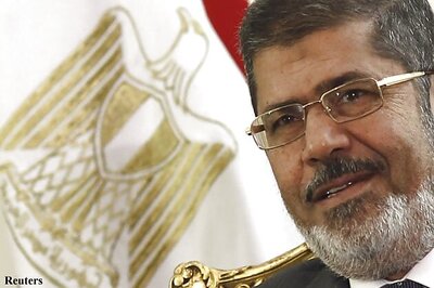 Egyptian military ousts President Mohammed Morsi