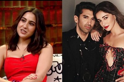 Sara Ali Khan CONFIRMS Ananya Panday, Aditya Roy Kapur Dating Rumours? KWK Trailer Hint So