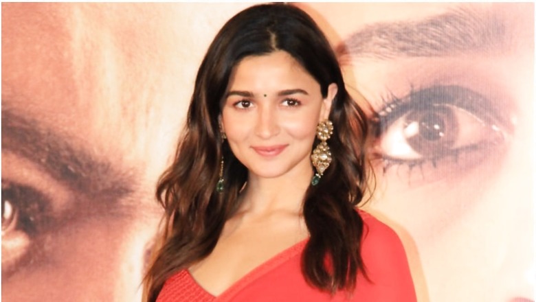 Alia Bhatt at RRR Trailer Launch: I Was Even Willing to Do a Walk On Part in a Rajamouli Film