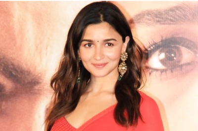 Alia Bhatt at RRR Trailer Launch: I Was Even Willing to Do a Walk On Part in a Rajamouli Film