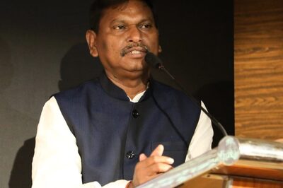 Exclusive | Backing Droupadi Murmu Was A Big Dilemma for Soren: Union Minister Arjun Munda to News18