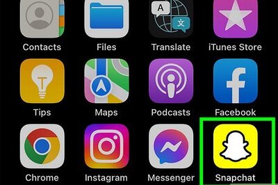 How to Change the Camera Direction on Snapchat