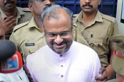 Cops Recover Rs 9.66 Crore From Close Aide of Nun Rape Accused Franco Mulakkal
