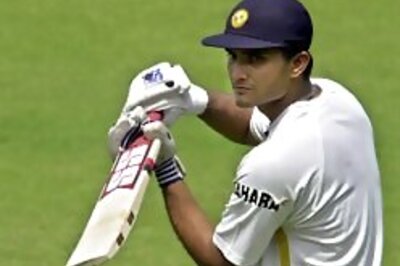 'Stop cat and mouse game over Sourav'