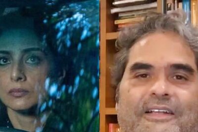 Tabu on Working WIth Vishal Bharadwaj on Khufiya: ‘It’s A Very Rewarding Experience'