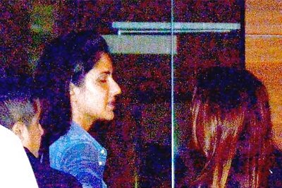 Back from vacation, Katrina visits Hrithik Roshan in the hospital