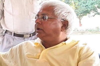 Decision on poll alliance with JD(U) will be taken after talks between 2 parties, says Lalu