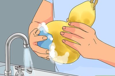 How to Dry Gourds for Decorating