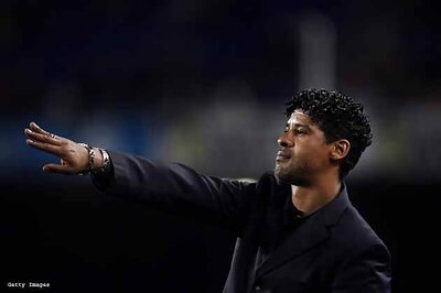 Saudi Arabia sack Dutch coach Rijkaard