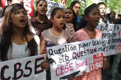 CBSE Papers Leak: Principal of Bawana School Arrested