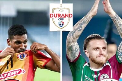 Durand Cup 2024: Mohun Bagan Super Giant vs East Bengal FC - Kolkata Derby 'Stands Abandoned'