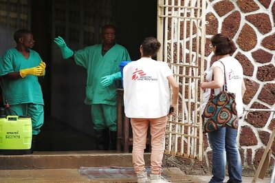 Doctors Without Borders Aid Workers in Africa Used Prostitutes: Report