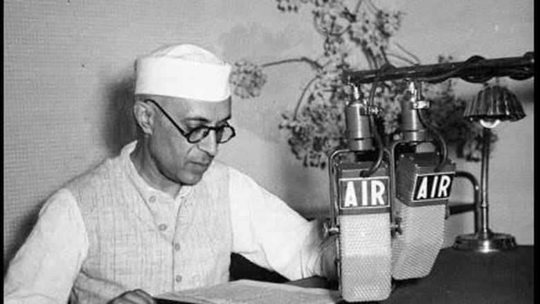 Playboy's Nehru Connection: The Interview That Never Was