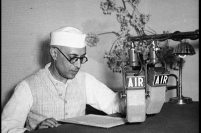 Playboy's Nehru Connection: The Interview That Never Was