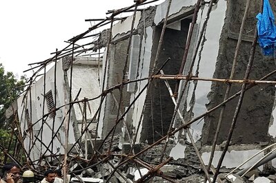 Bengaluru Rain: 3 Killed, 17 Feared Trapped After Under-Construction Building Collapses
