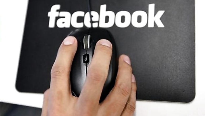 1 in 3 don't like spending time with their Facebook friends in person