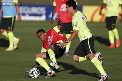 FIFA World Cup: Defence Brazil's best form of attack, says Pele