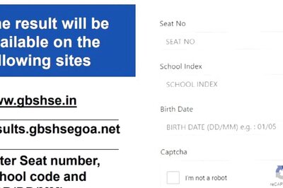 Goa Board HSSC 12th Results 2024 Declared; 85% Students Qualify
