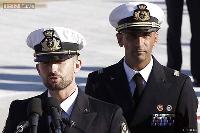 Italy criticises India's handling of marines case
