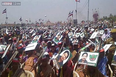 Campaigning ends in 11 states, one union territory