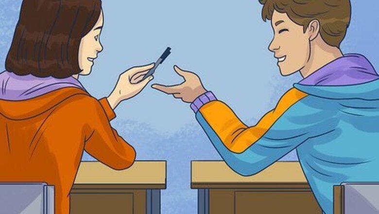 How to Get Your Crush to Like You (Junior High)