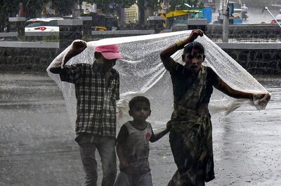 ‘Heavy Rain In Mumbai, Thane on Thursday’: IMD’s Red Alert For Maharashtra As Kolhapur, Lonavala, Pune Drown