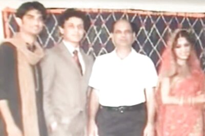 Old Videos Of Sushant Singh Rajput At Sister's Wedding Go Viral