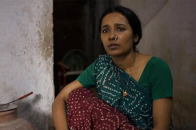Tannishtha Chatterjee 'hugely thrilled' with award in London
