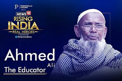 Rising India, Real Heroes: The Rickshaw-Puller Who Built 9 Schools