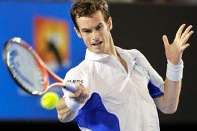 Murray advances into Australian Open final
