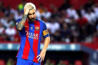 Messi Ready to Make Comeback From Injury Against Deportivo
