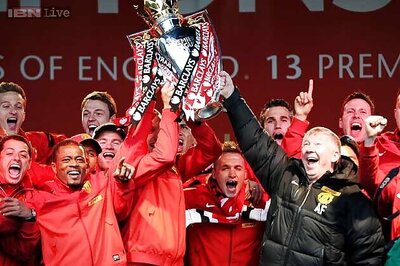 Road near Old Trafford to be named 'Sir Alex Ferguson Way'