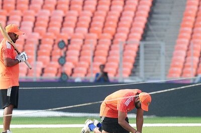 Pitches Used for ICC World Cup Final and Second Semi-final Receive 'Average' Rating from ICC