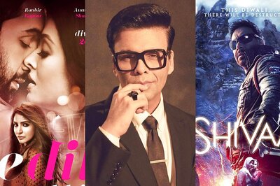 When Karan Johar Decided to 'Avoid Clashes' After Ae Dil Hai Mushkil, Shivaay: 'It Was Unpleasant...'