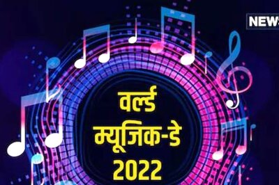 World Music Day 2022: Benefits Of Listening To Music