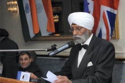 UK's first Sikh and Asian judge knighted by Queen