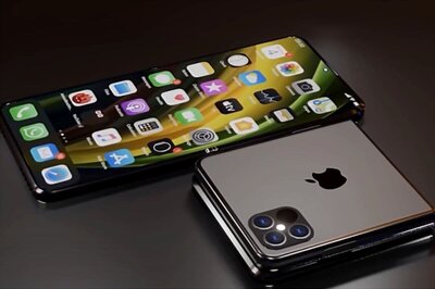 Apple Testing Foldable iPhone With Clamshell Design That May Launch by 2023