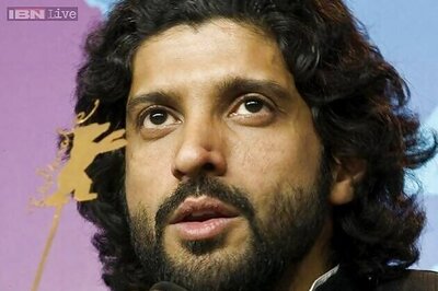 UN Women names Farhan Akhtar their goodwill ambassador