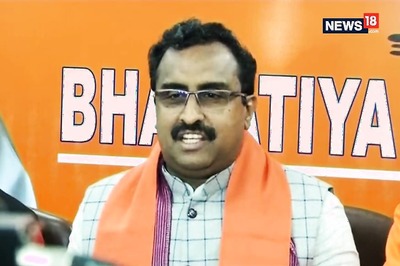 'Hamare Paas Modi Hai': Ram Madhav Attacks Opposition the Bollywood Way